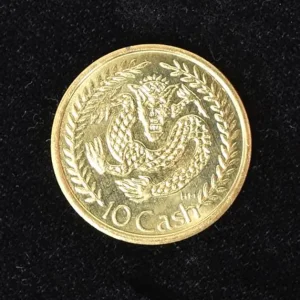 22K Gold Coin (999 Purity)